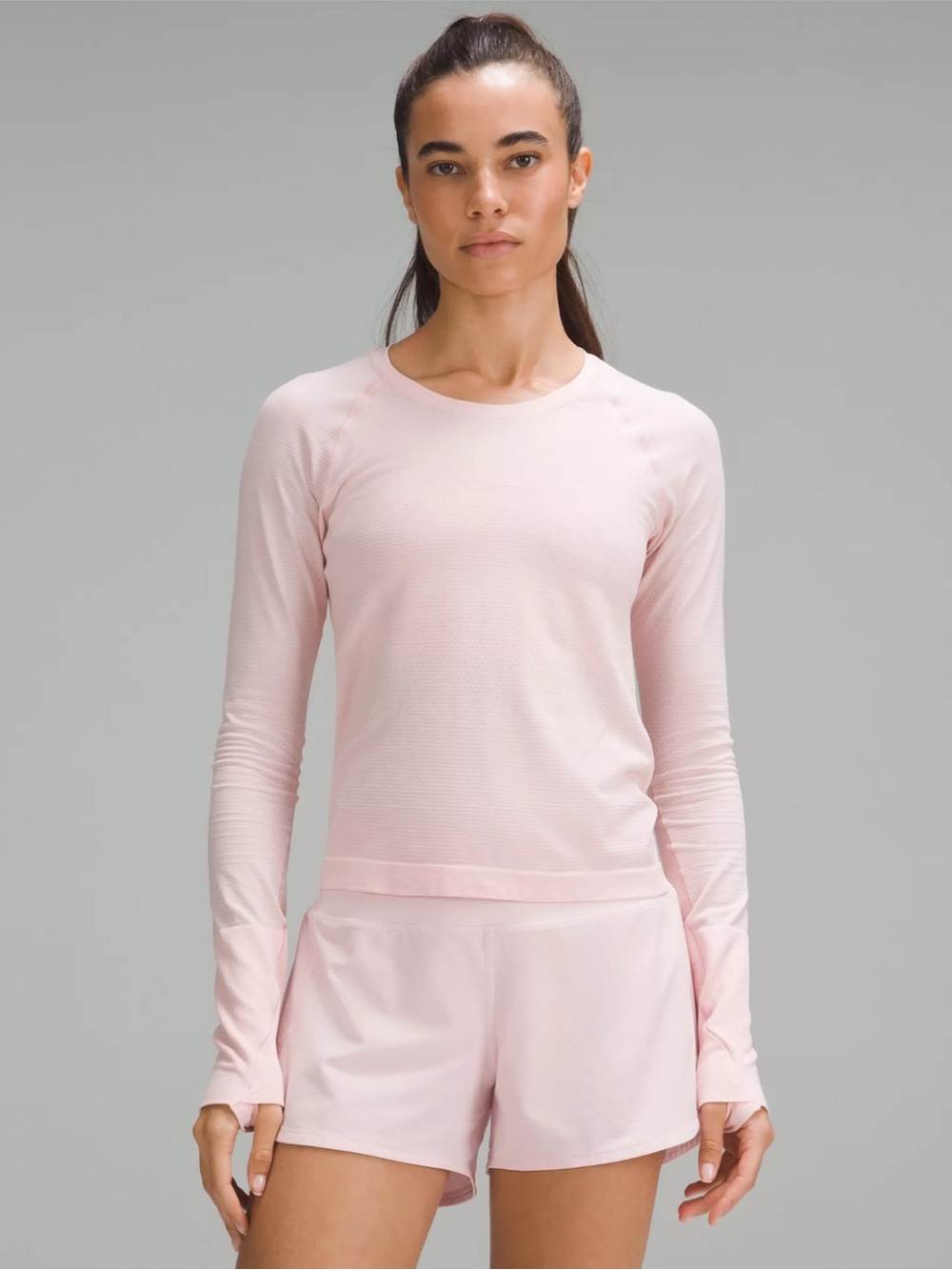 Lululemon Swiftly Tech Long-Sleeve Shirt 2.0 *Race Length